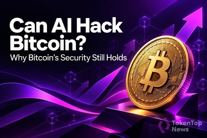 Can AI Hack Bitcoin? Why Bitcoin's Security Still Holds
