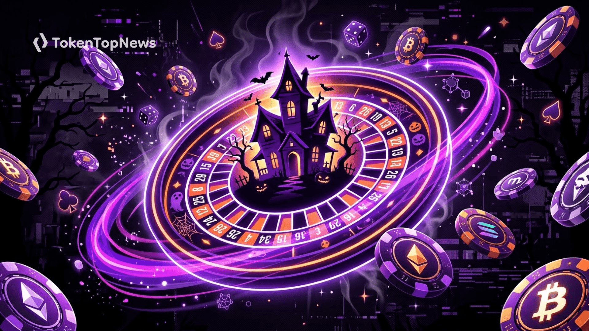 Best Crypto Casinos for Halloween 2026: Live Events, Spooky Slots, and Real Bonuses