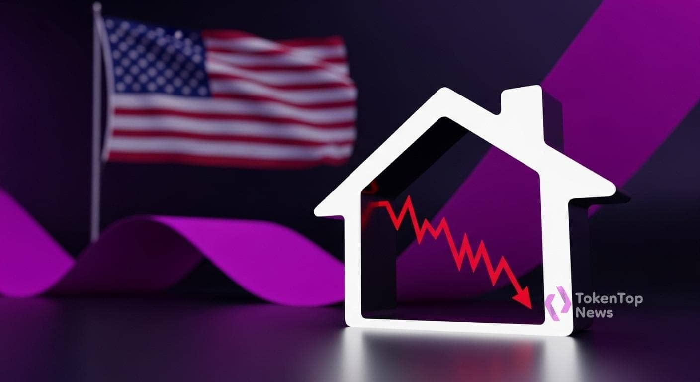 US Existing Home Sales fall 8.4% in Jan 2026, rates above 6%