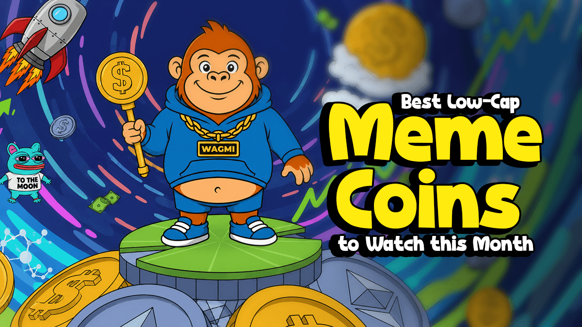 24-Hour Countdown Begins: 5 Next 1000x Meme Coin Picks Ahead of Apeing Presale Launch