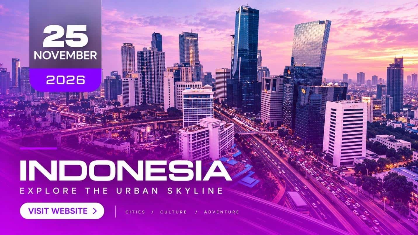 Artificial intelligence summit –Indonesia 2026