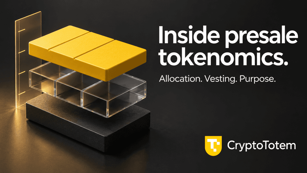 CryptoTotem Connects Presale TermsWith Project Research