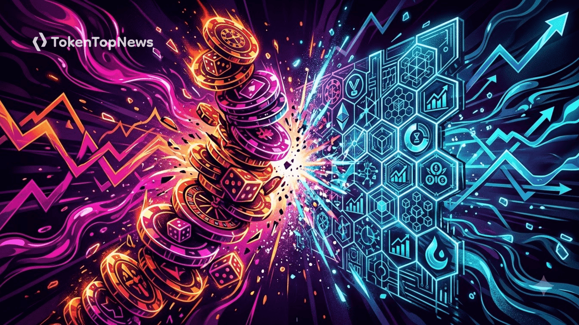 GambleFi vs DeFi: Which Crypto Sector Wins Q4 2026?