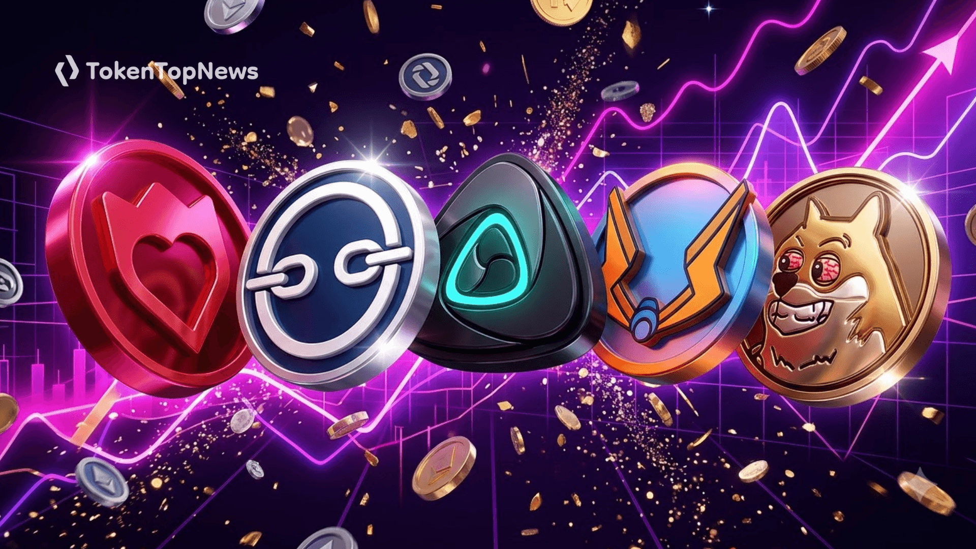 Top 5 Crypto Presales to Buy in October 2026