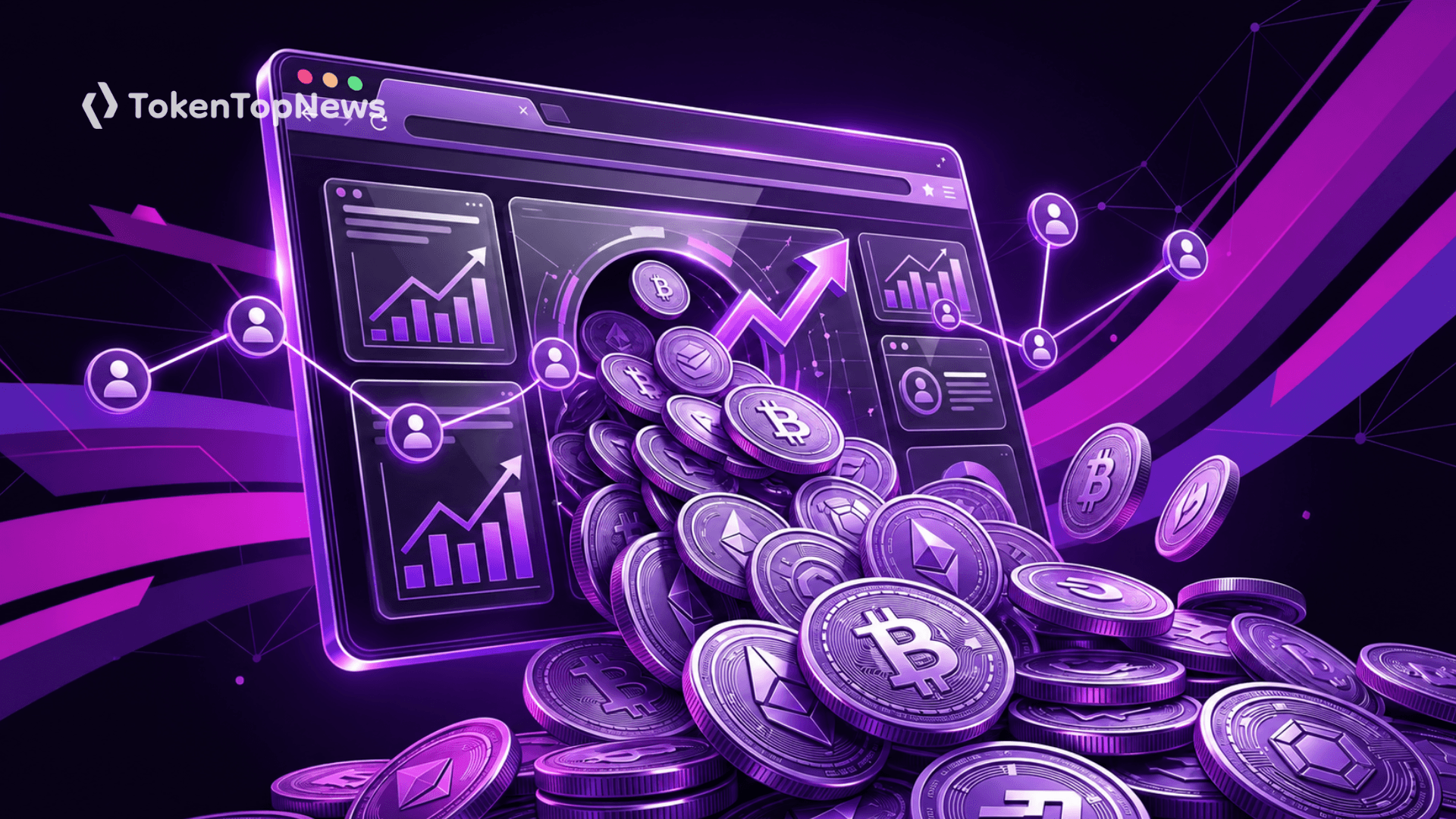 How Cryptocurrency Websites can Make money from their Own Audience