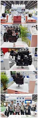 Quanchai Showcases Self-Developed Agricultural Power Solutions at AGRITECHNICA ASIA 2026