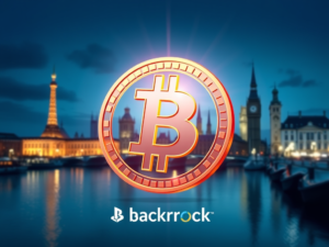 Blackrock’s Expansion into the European Crypto Market: The Rise of Bitcoin ETPs