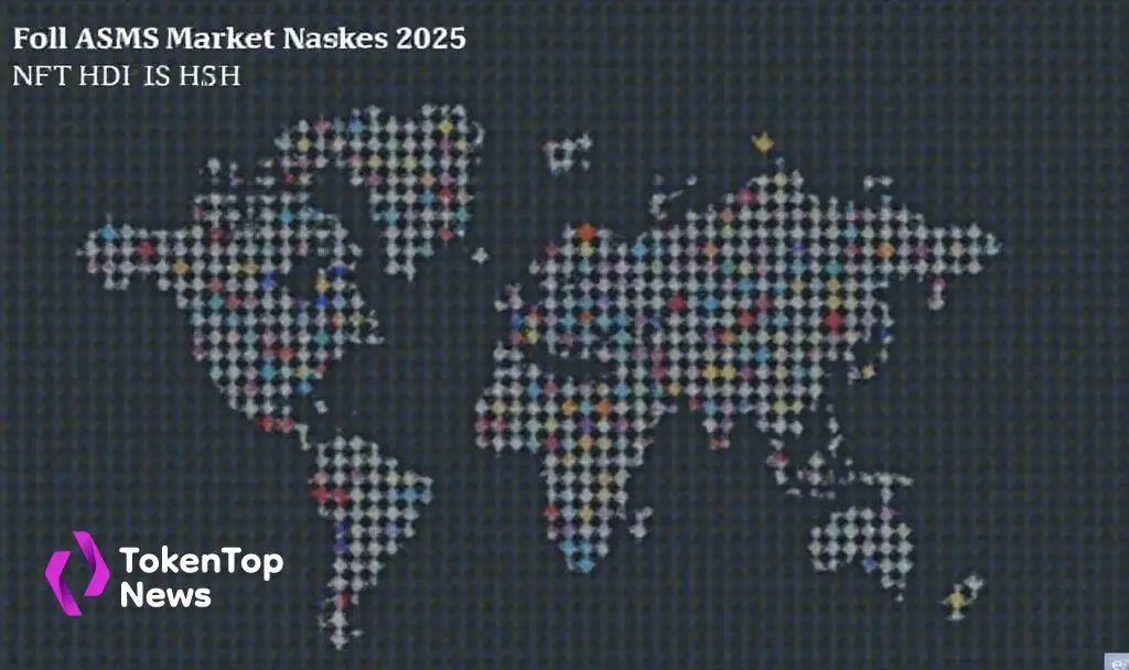 nft-market-trends-sales-down-but-new-projects-surge-in-2025