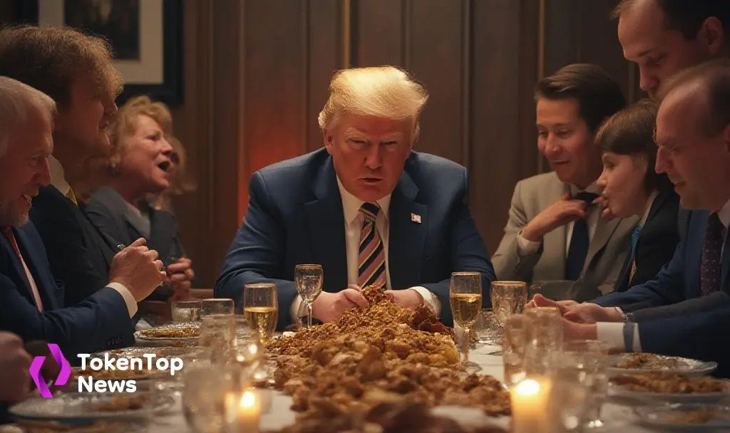 trump-coin-surges-following-exclusive-dinner-with-president