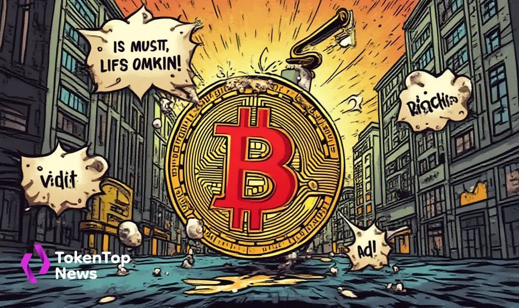 bitcoins-critical-liquidation-threshold-approaches-amid-market-turmoil