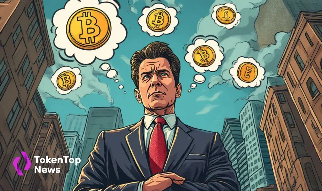 coinbase-ceos-stance-on-bitcoin-reserve-strategy-unclear