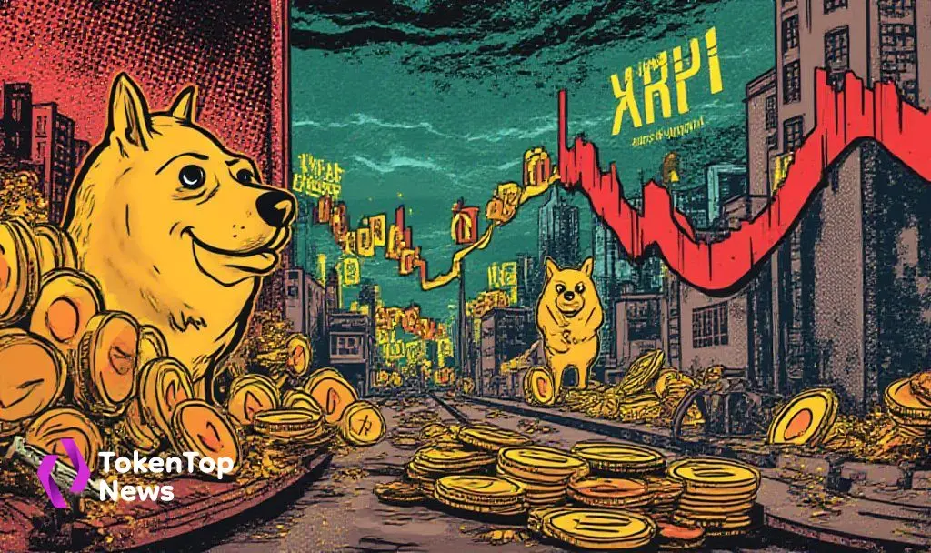 dogecoin-cardano-xrp-prices-fall-amidst-market-turmoil
