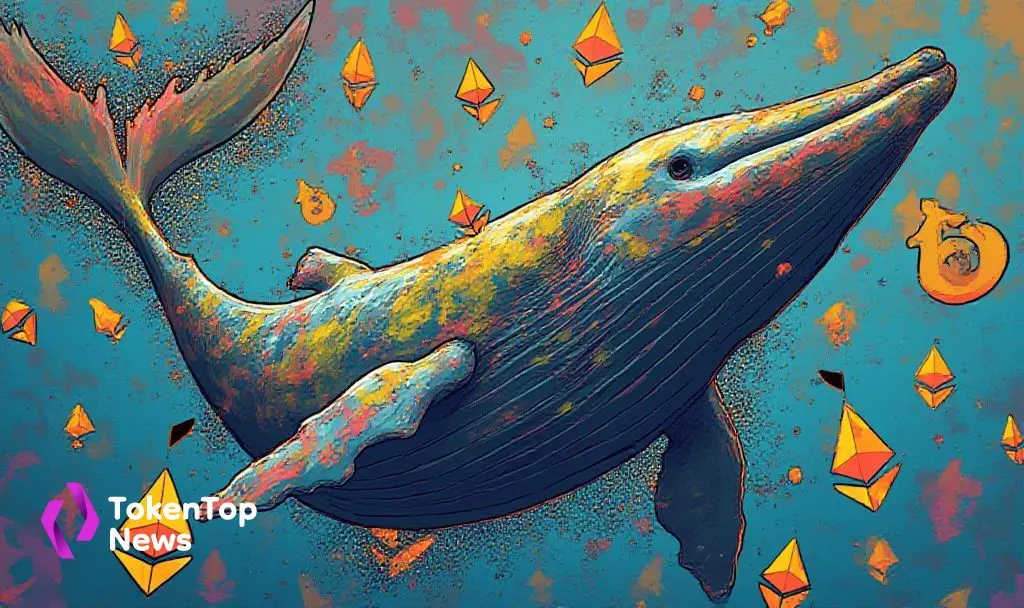 ethereum-whale-withdraws-1687-eth-from-gate-io