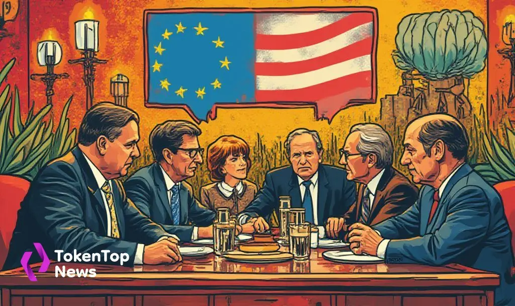 eu-and-us-engage-in-active-tariff-negotiations