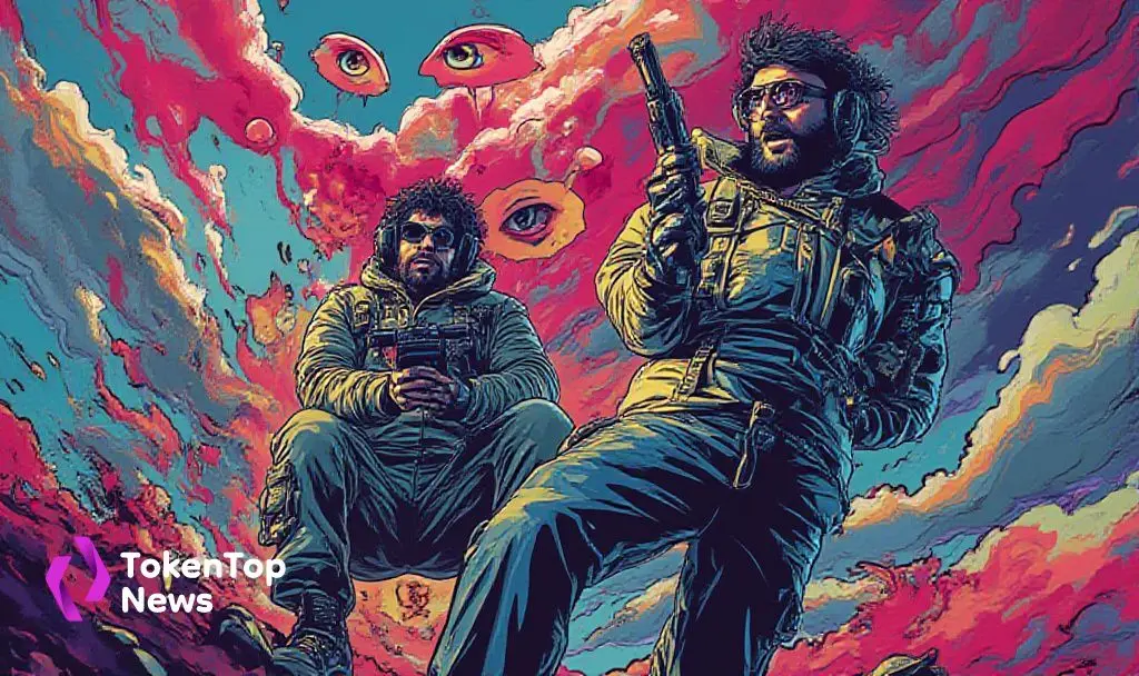 four-meme-jager-hunters-major-2025-airdrop-event