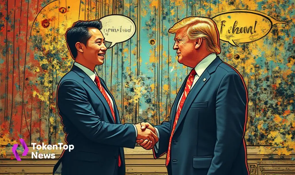 justin-sun-attends-dinner-with-trump-to-discuss-crypto