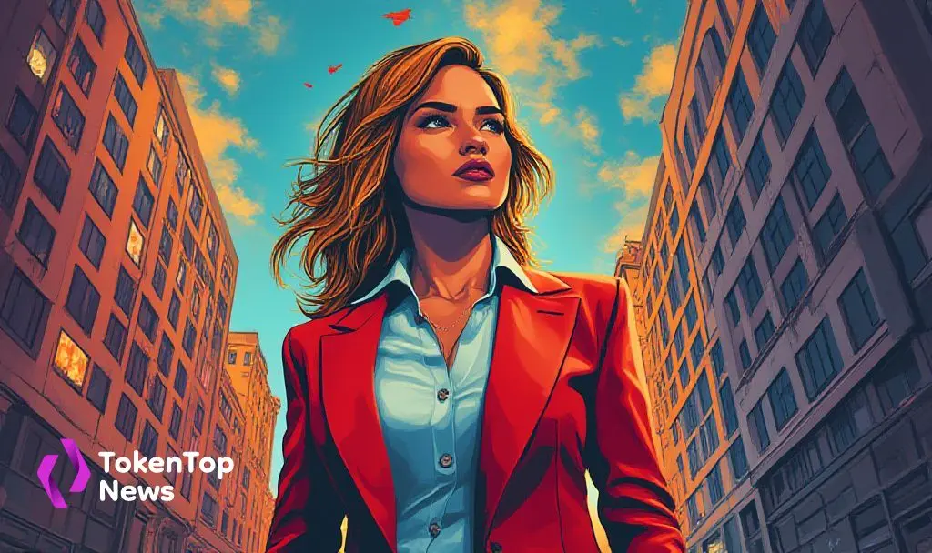 summer-mersinger-to-lead-blockchain-association
