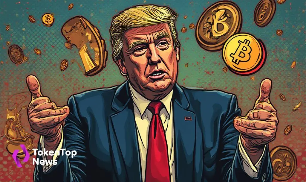 trump-initiates-strategic-bitcoin-reserve-impacts-trade-policies