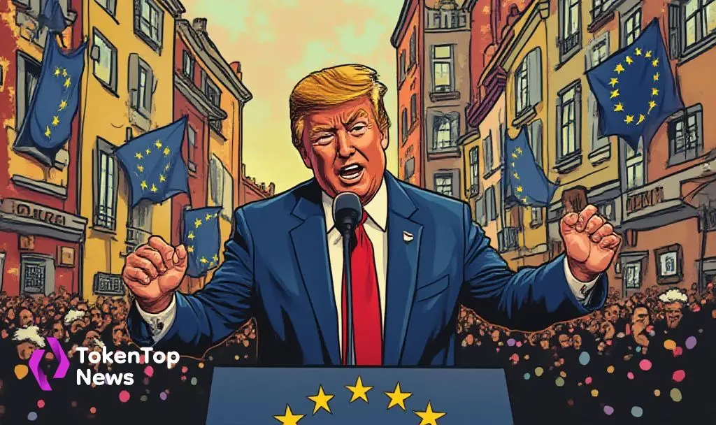 trump-pressures-eu-to-cut-tariffs-amid-trade-dispute