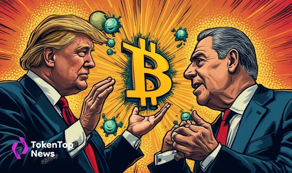 trump-urges-fed-rate-cut-bitcoin-climbs-to-100k