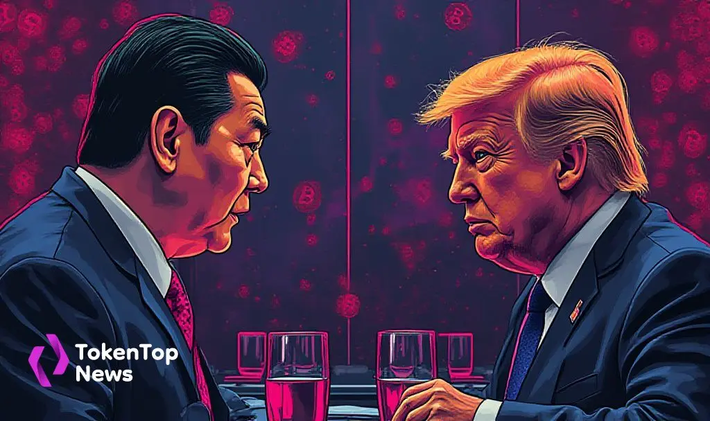 trump-reports-progress-in-trade-talks-with-china