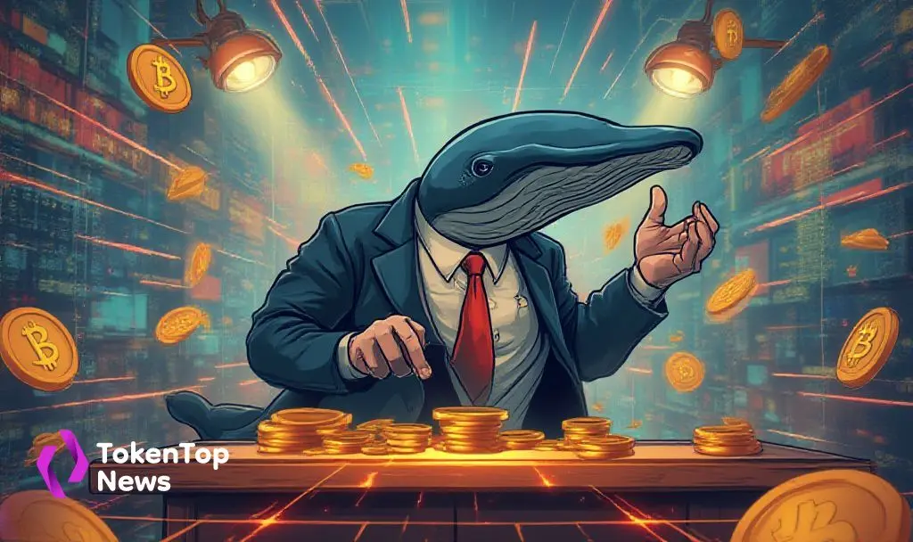 whale-acquires-130000-hype-tokens-on-hyperliquid-exchange