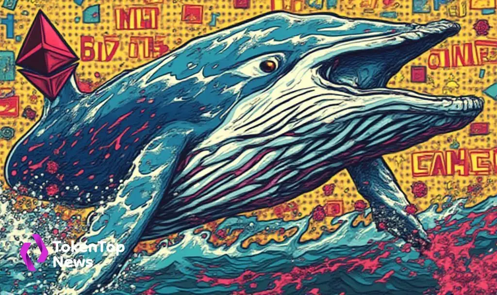 ethereum-whale-moves-617-eth-to-exchange