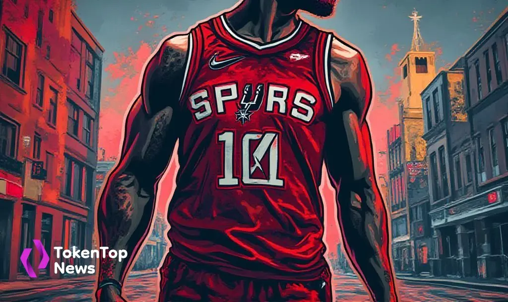ledger-joins-san-antonio-spurs-as-jersey-sponsor