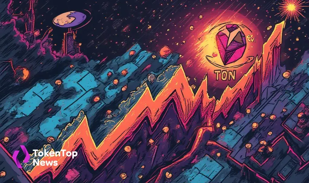 ton-surpasses-3-amid-rising-trading-volume