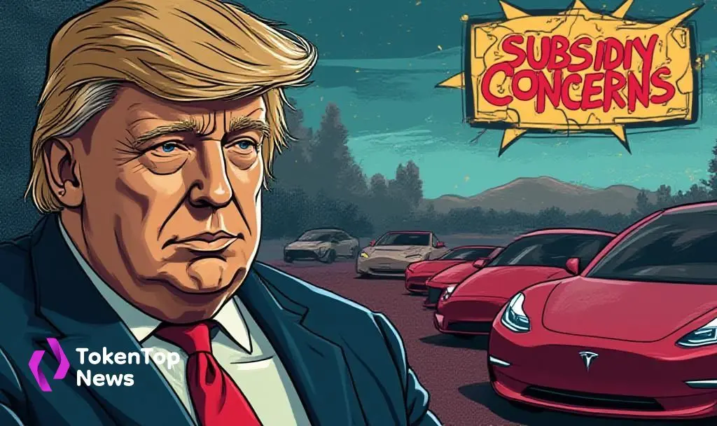 trump-disappointed-with-musks-comments-on-gop-tax-bill-affecting-tesla-subsidies