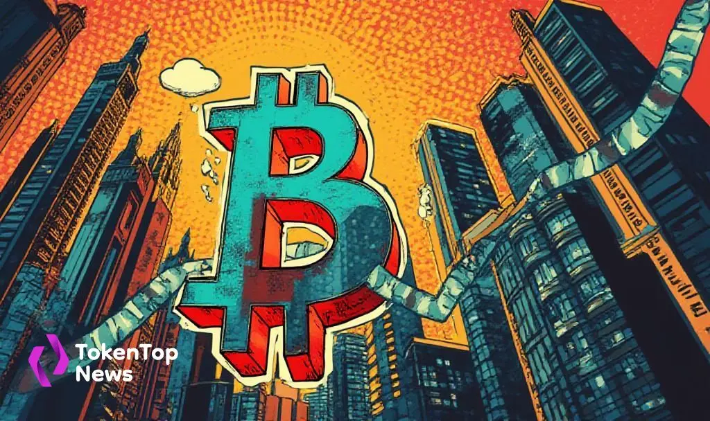 96-7-of-bitcoin-in-profit-amid-institutional-demand