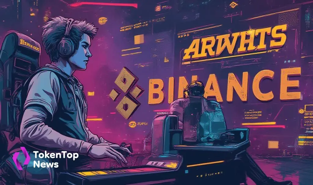 binance-esports-token-launch