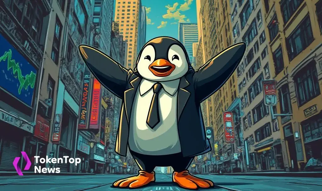 coinbase-adopts-pudgy-penguins-nft-on-x-account