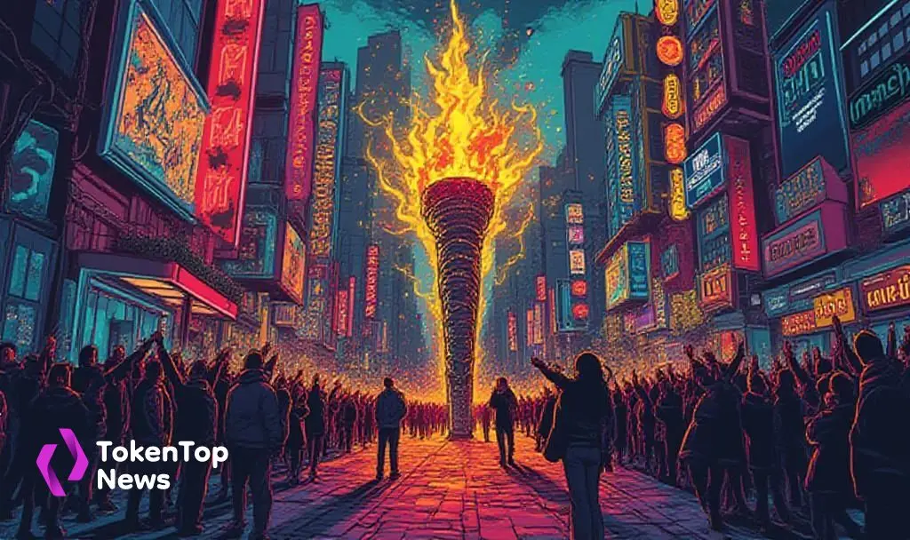 ethereum-celebrates-10th-anniversary-with-nft-torch-event