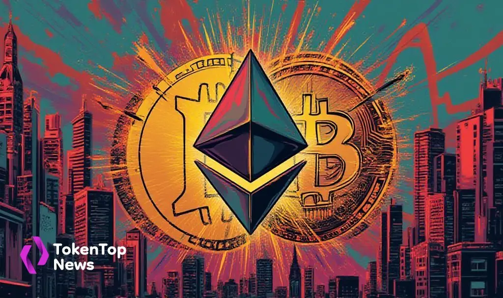 ethereum-defies-market-trends-with-significant-gains-against-bitcoin