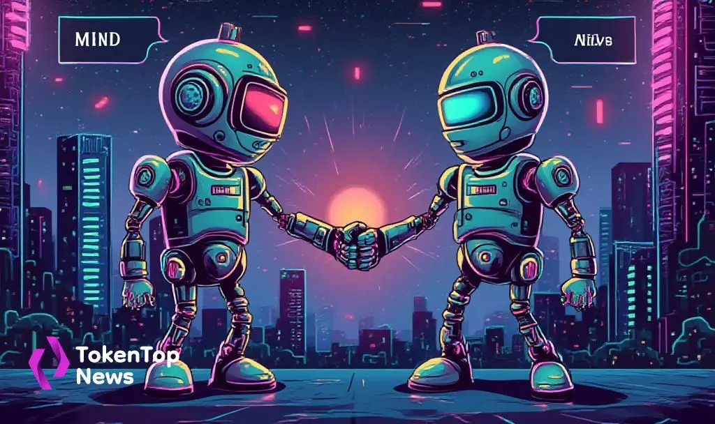 mind-network-and-byteplus-join-forces-for-ai-infrastructure