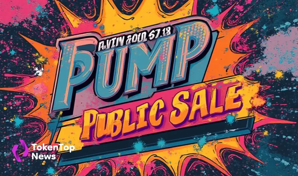 pump-token-public-sale-launch