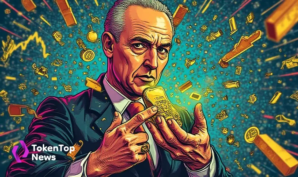 peter-schiff-advocates-tokenized-gold-as-blockchains-future