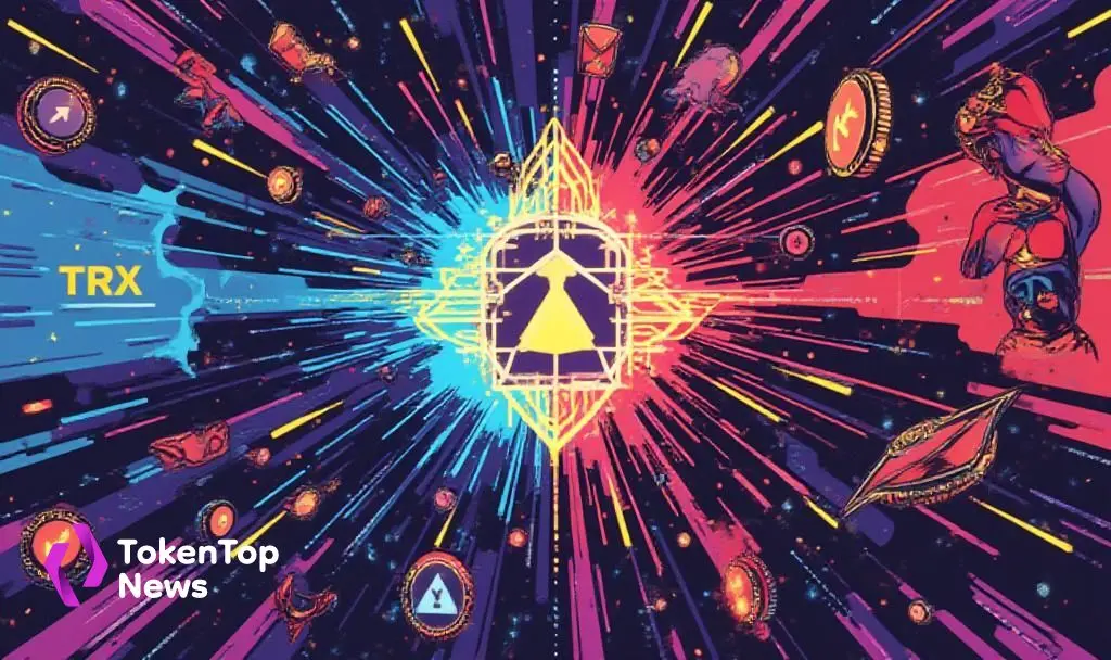 tron-partners-with-binance-alpha-for-defi-growth