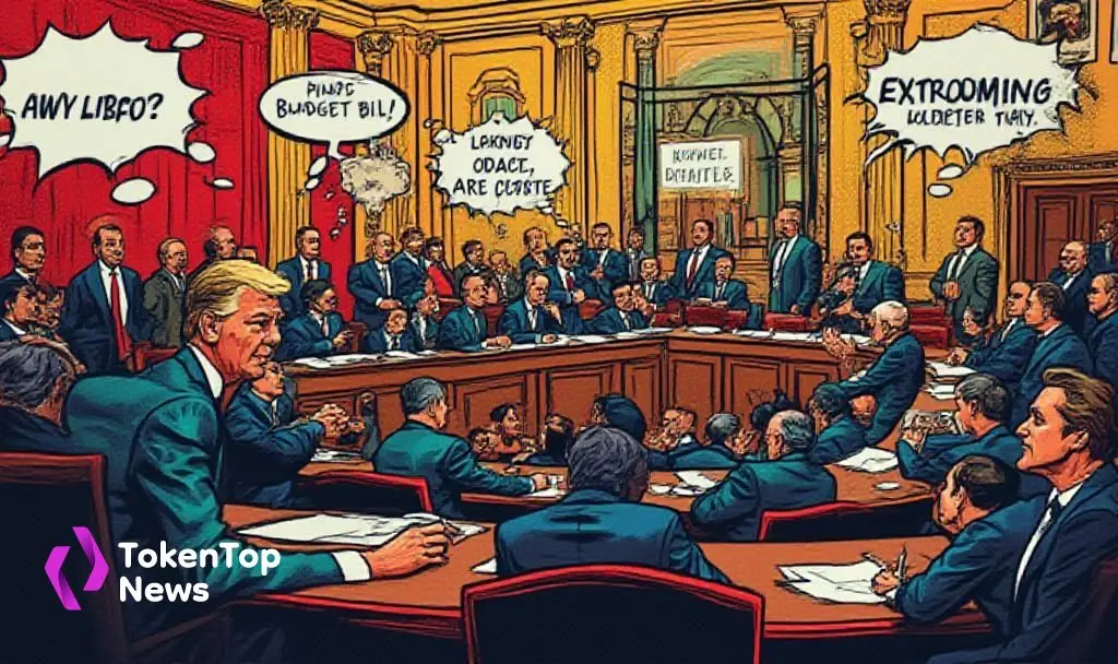 house-passes-trumps-budget-bill-amid-legislative-challenges
