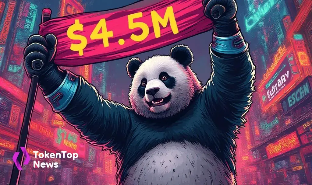 ark-of-panda-secures-4-5-million-for-ecosystem-growth