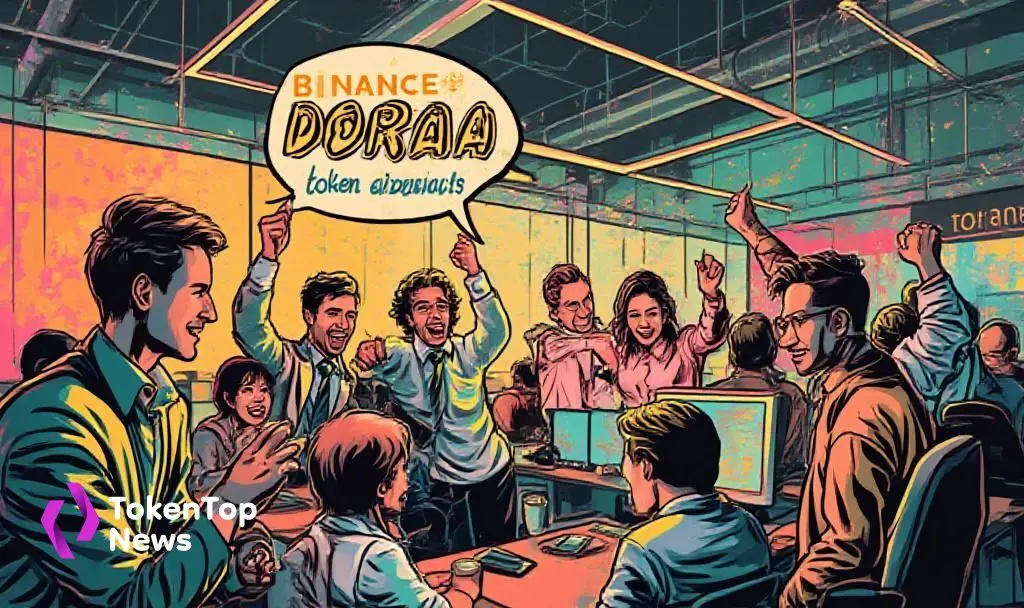 binance-alpha-initiates-dora-token-airdrop-event