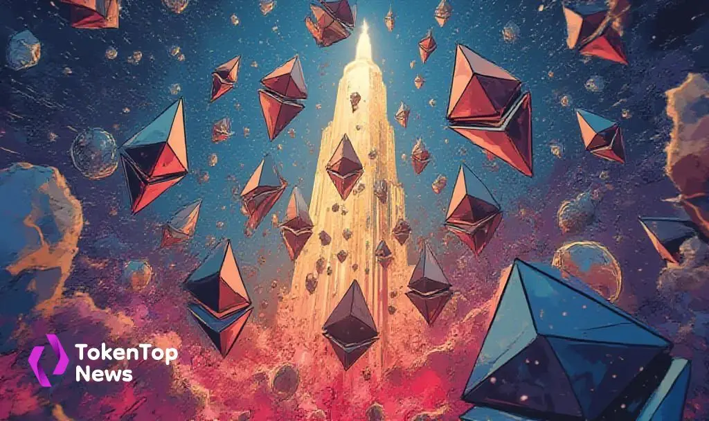 ethereum-sules-network-surges-in-activity-and-price