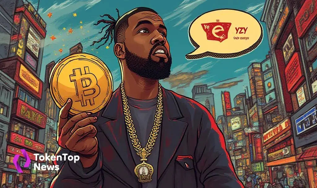 kanye-west-unveils-yzy-cryptocurrency-on-solana-blockchain