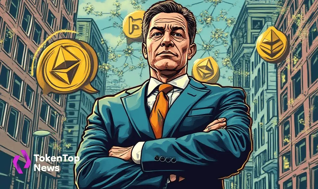 vaneck-ceo-highlights-ethereum-as-wall-streets-preferred-token