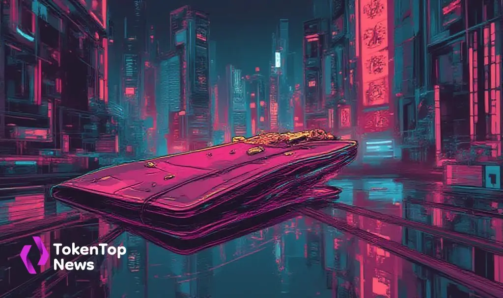 new-wallet-withdraws-2-95m-tokens-from-binance-exchange