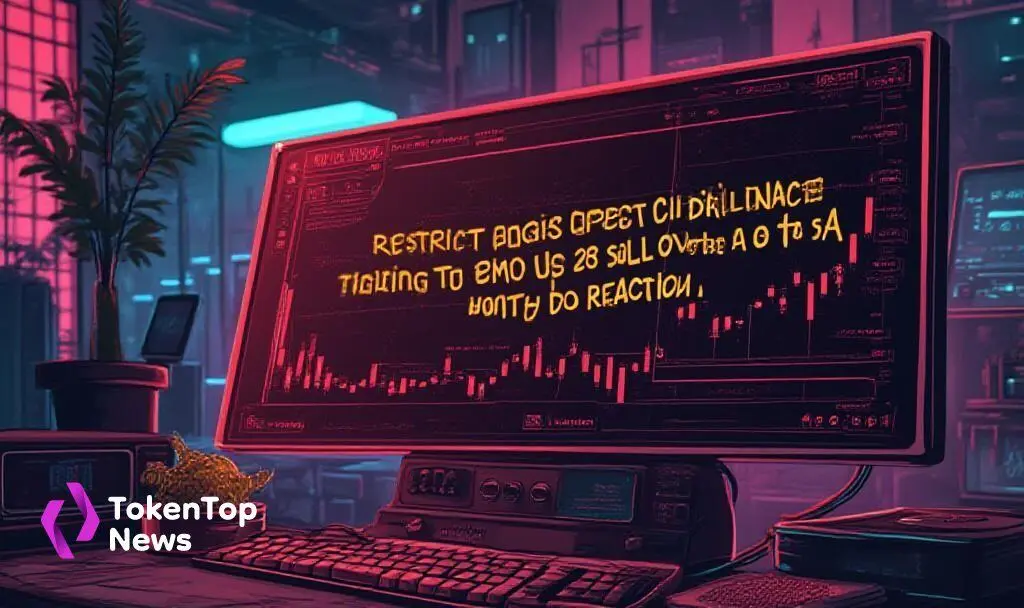 binance-limits-aio-trading-to-sell-orders-amid-security-concerns