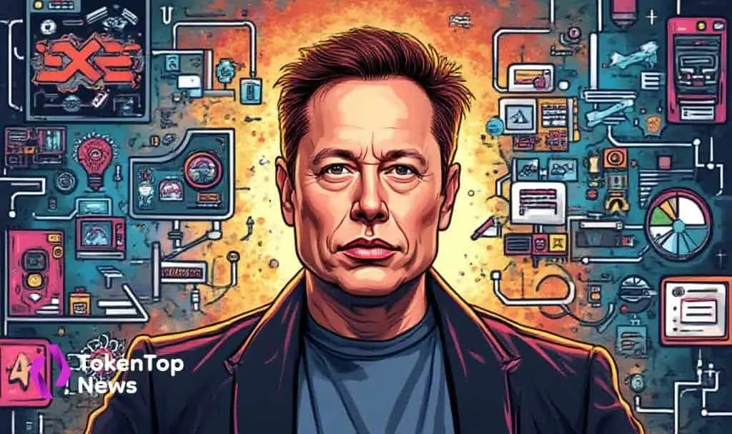 elon-musk-unveils-xais-grok-5-targeting-agi-by-2025