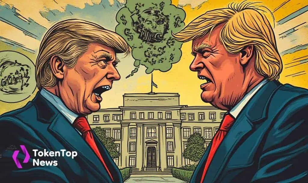 trump-urges-powell-to-cut-interest-rates-further