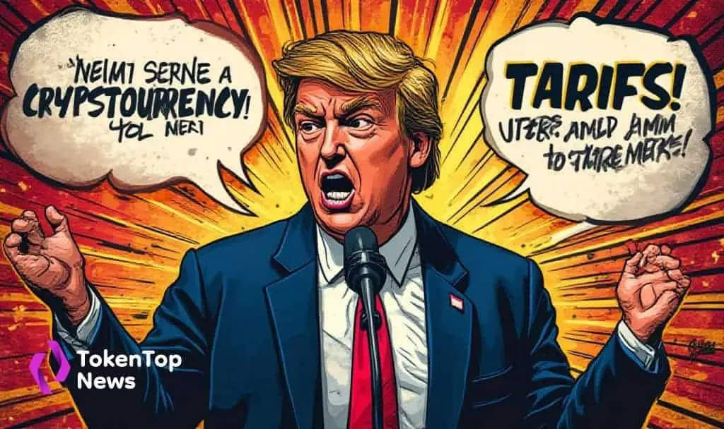 trump-announces-major-cryptocurrency-and-tariff-actions